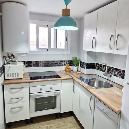 Precioso Apartamento En El Corazon Historico El Puerto de Santa Maria Bagian luar foto