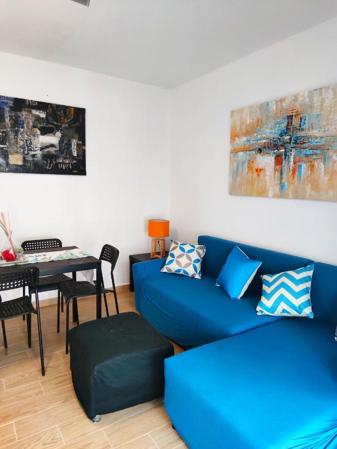 Precioso Apartamento En El Corazon Historico El Puerto de Santa Maria Bagian luar foto