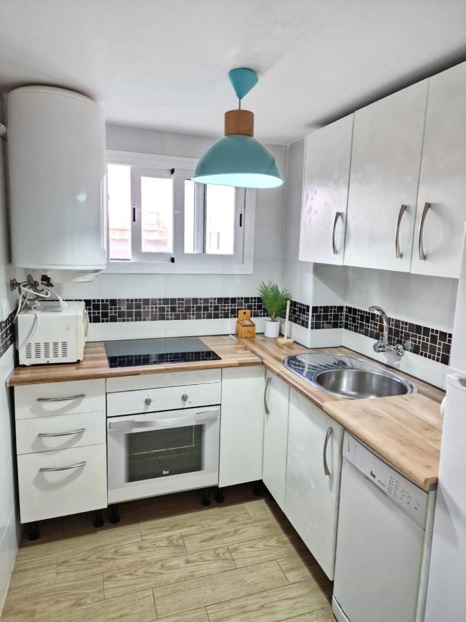 Precioso Apartamento En El Corazon Historico El Puerto de Santa Maria Bagian luar foto