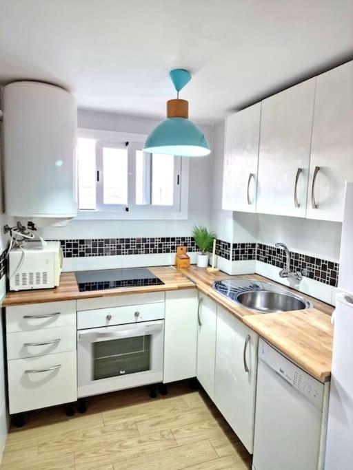 Precioso Apartamento En El Corazon Historico El Puerto de Santa Maria Bagian luar foto