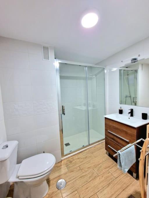 Precioso Apartamento En El Corazon Historico El Puerto de Santa Maria Bagian luar foto
