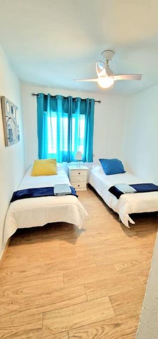 Precioso Apartamento En El Corazon Historico El Puerto de Santa Maria Bagian luar foto